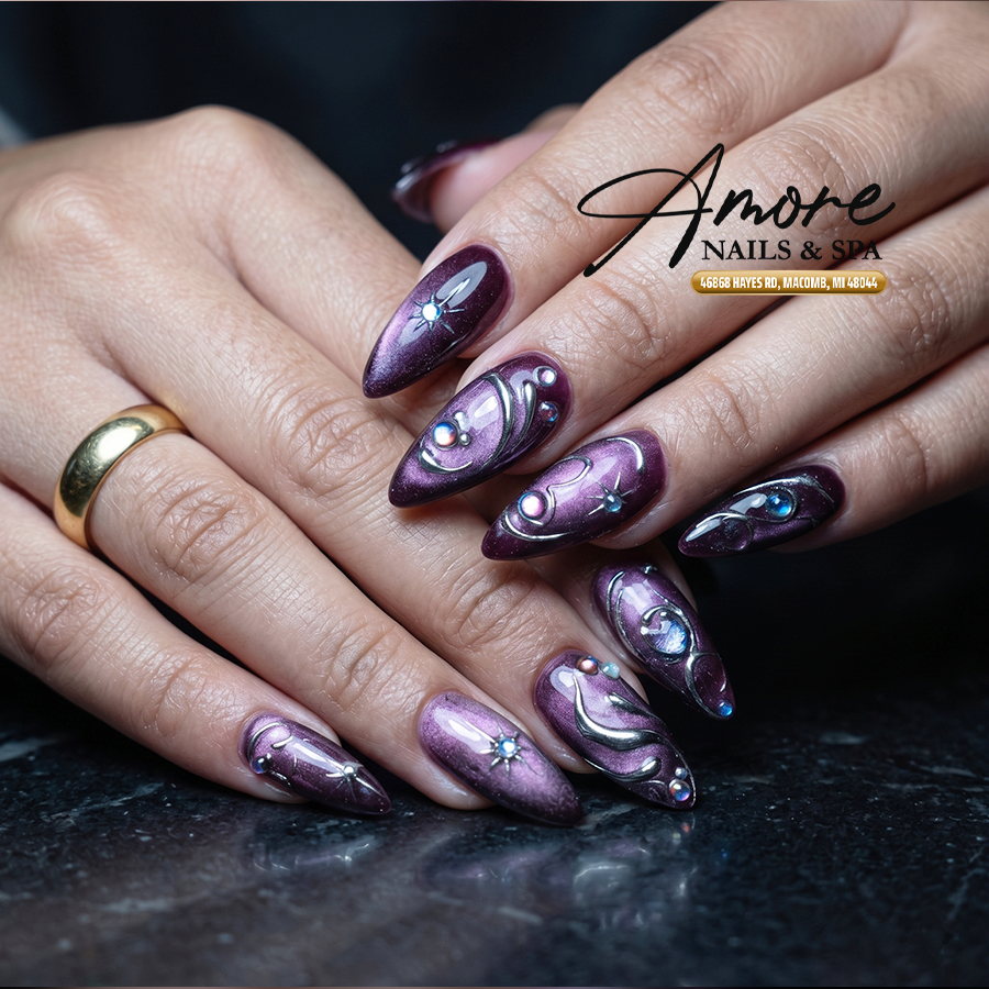 Nail May 18